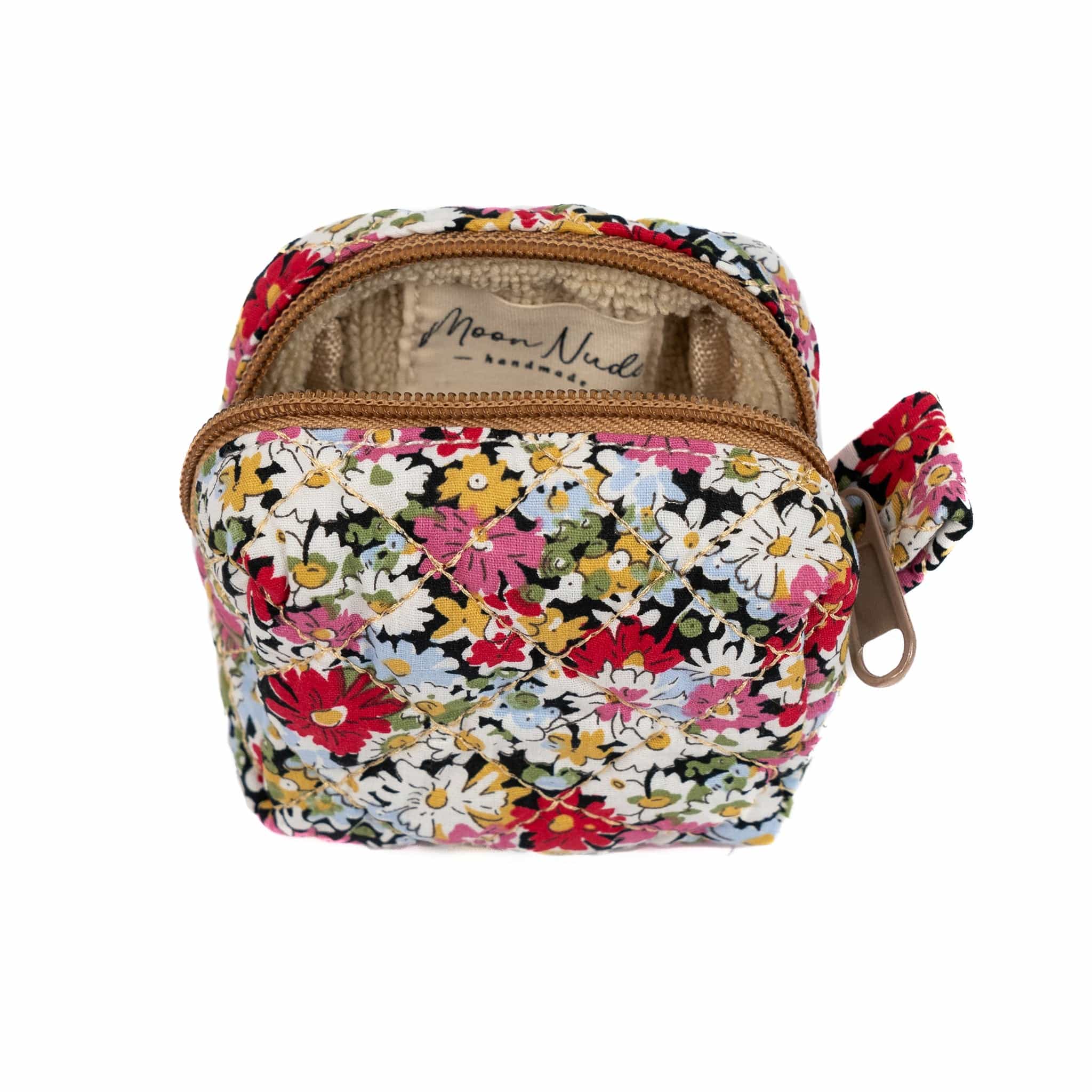 Moon Nude Autumn Keychain Bag