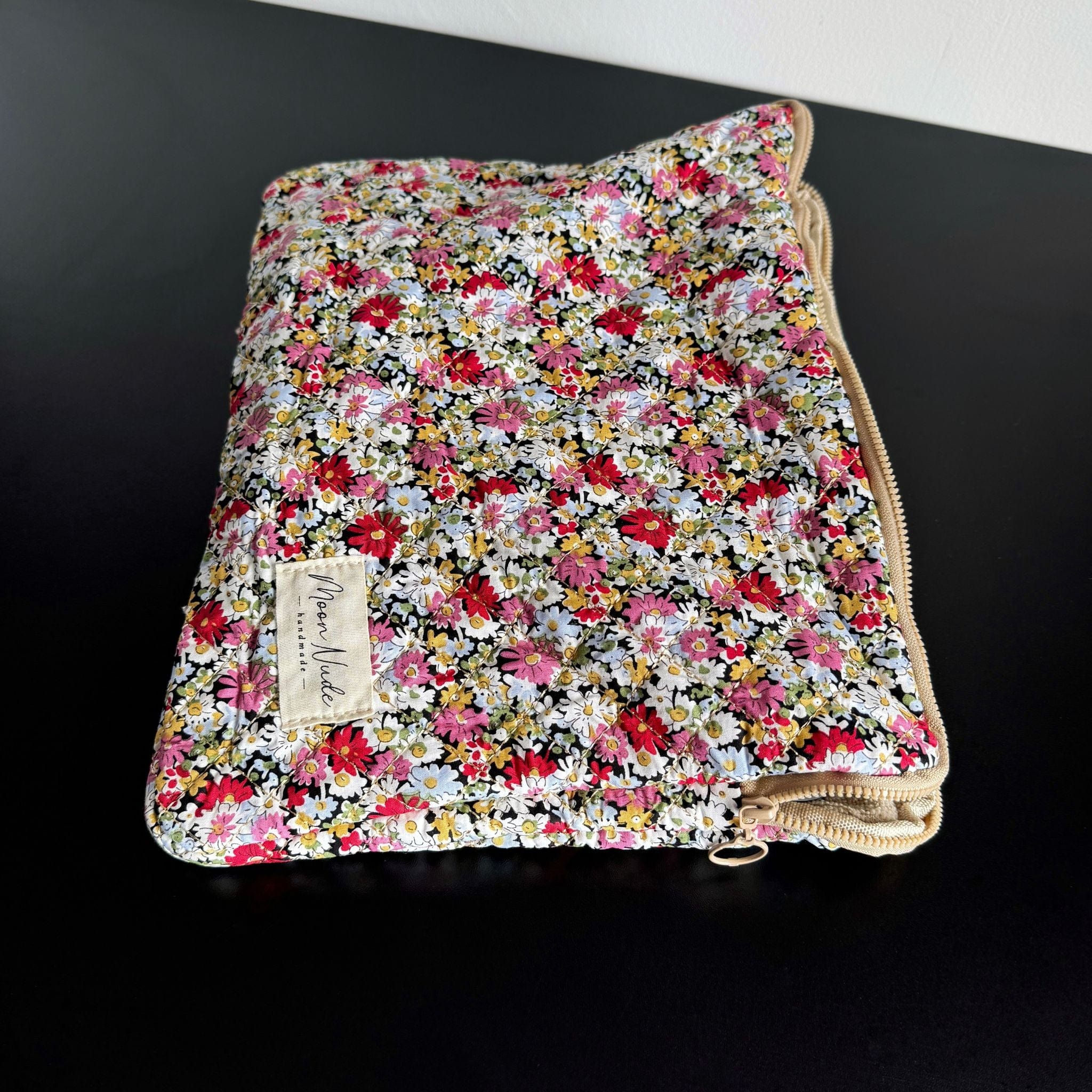 Moon Nude Autumn Laptop Sleeve