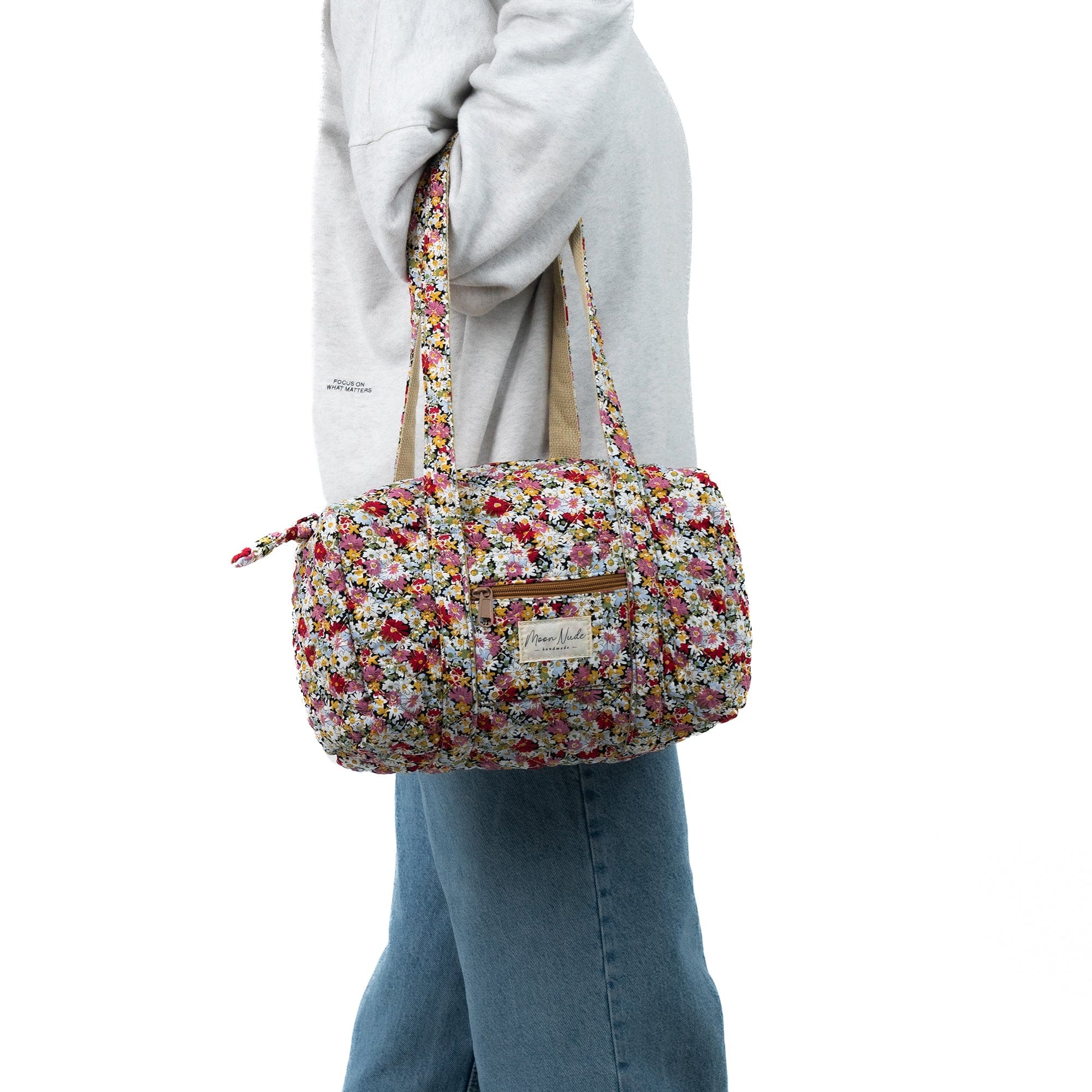 Moon Nude Autumn Mini Duffel Bag