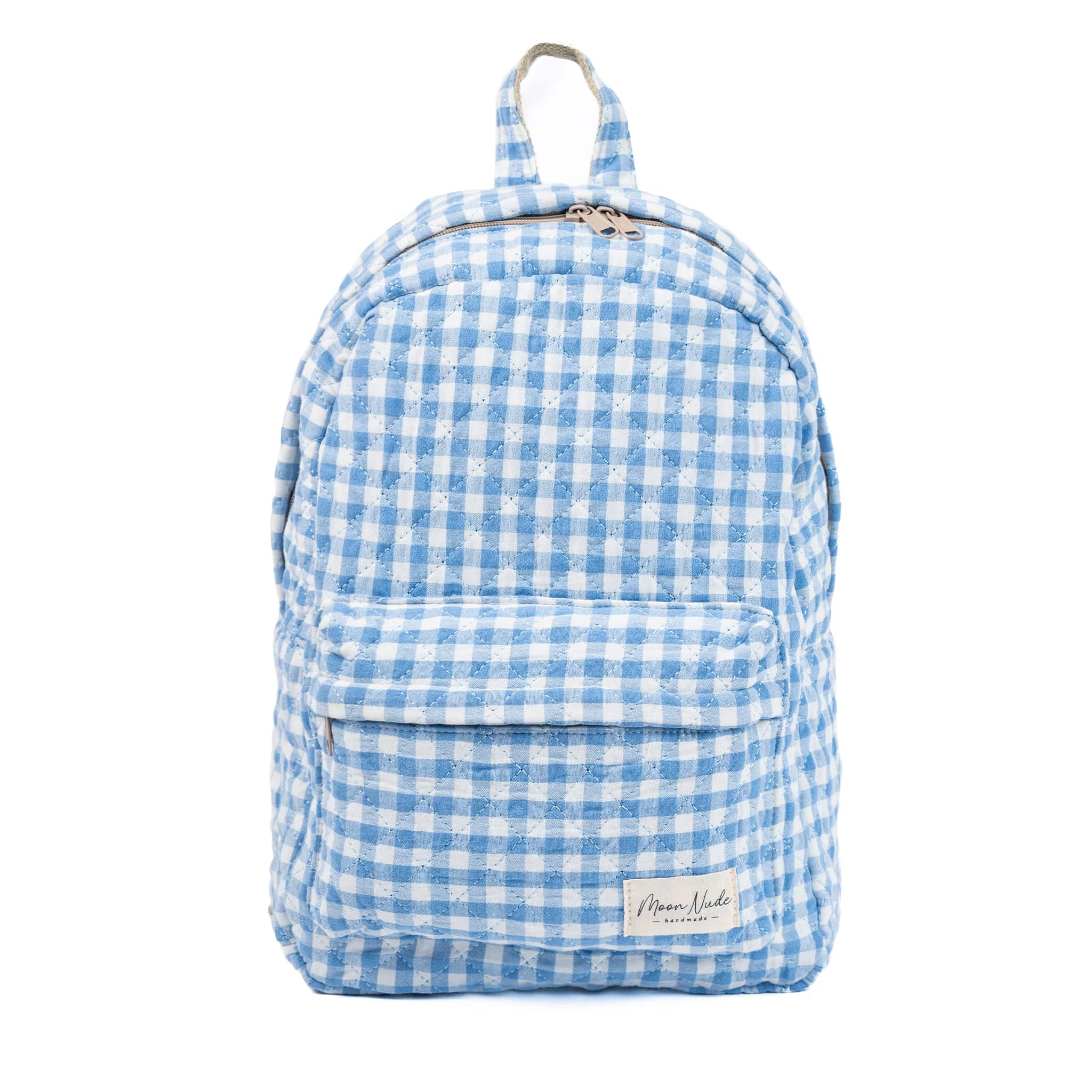 Moon Nude Azure Backpack