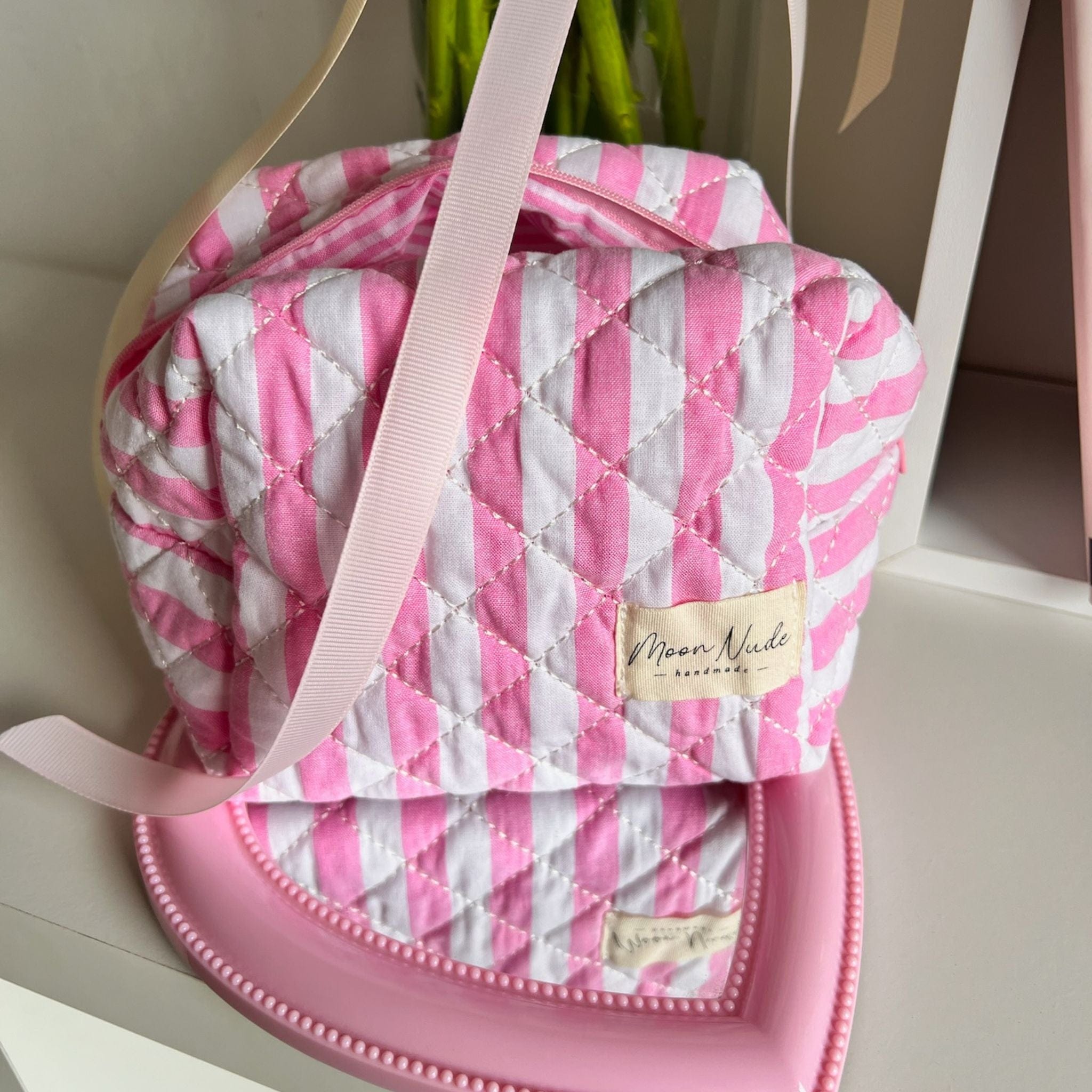 Moon Nude Barbie Mini Makeup Bag