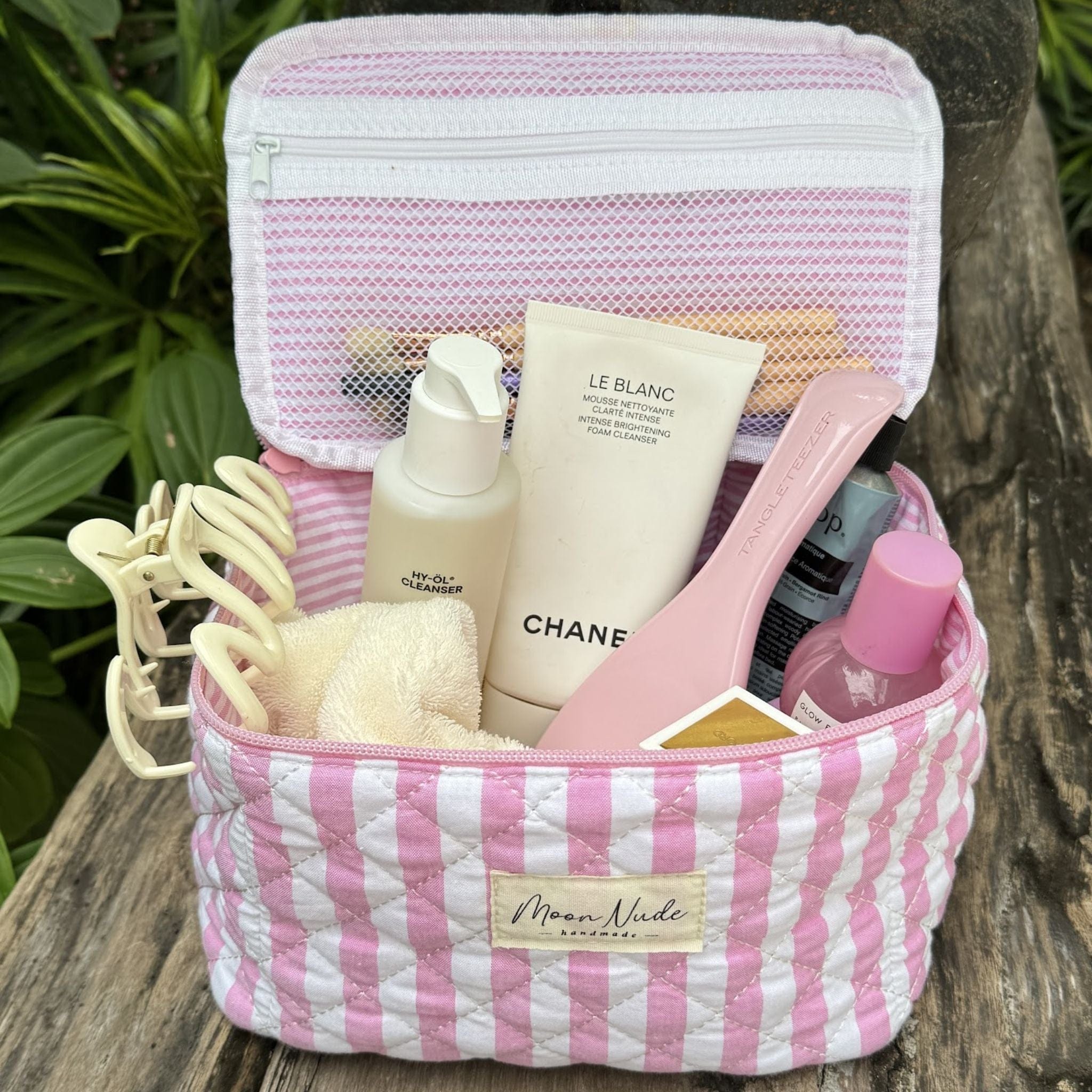Moon Nude Barbie Vanity Bag