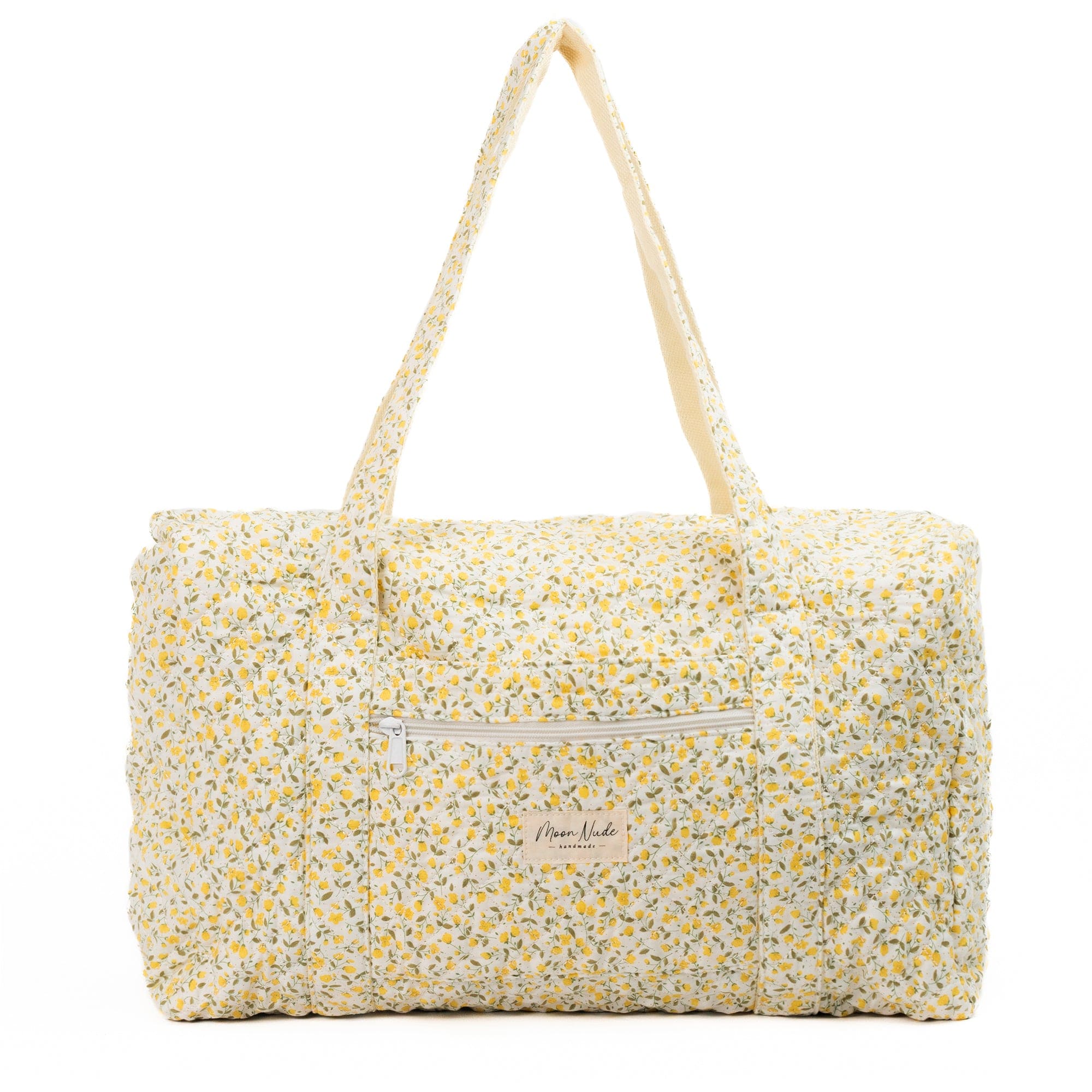 Moon Nude Buttercup Large Duffel Bag