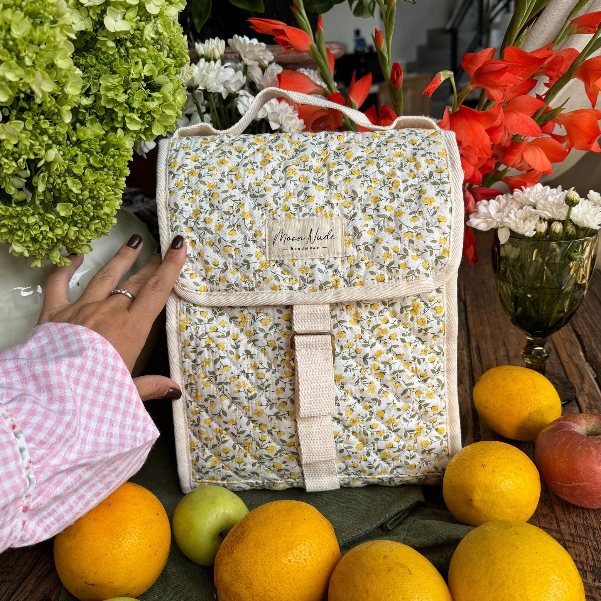 Moon Nude Buttercup Lunch Bag