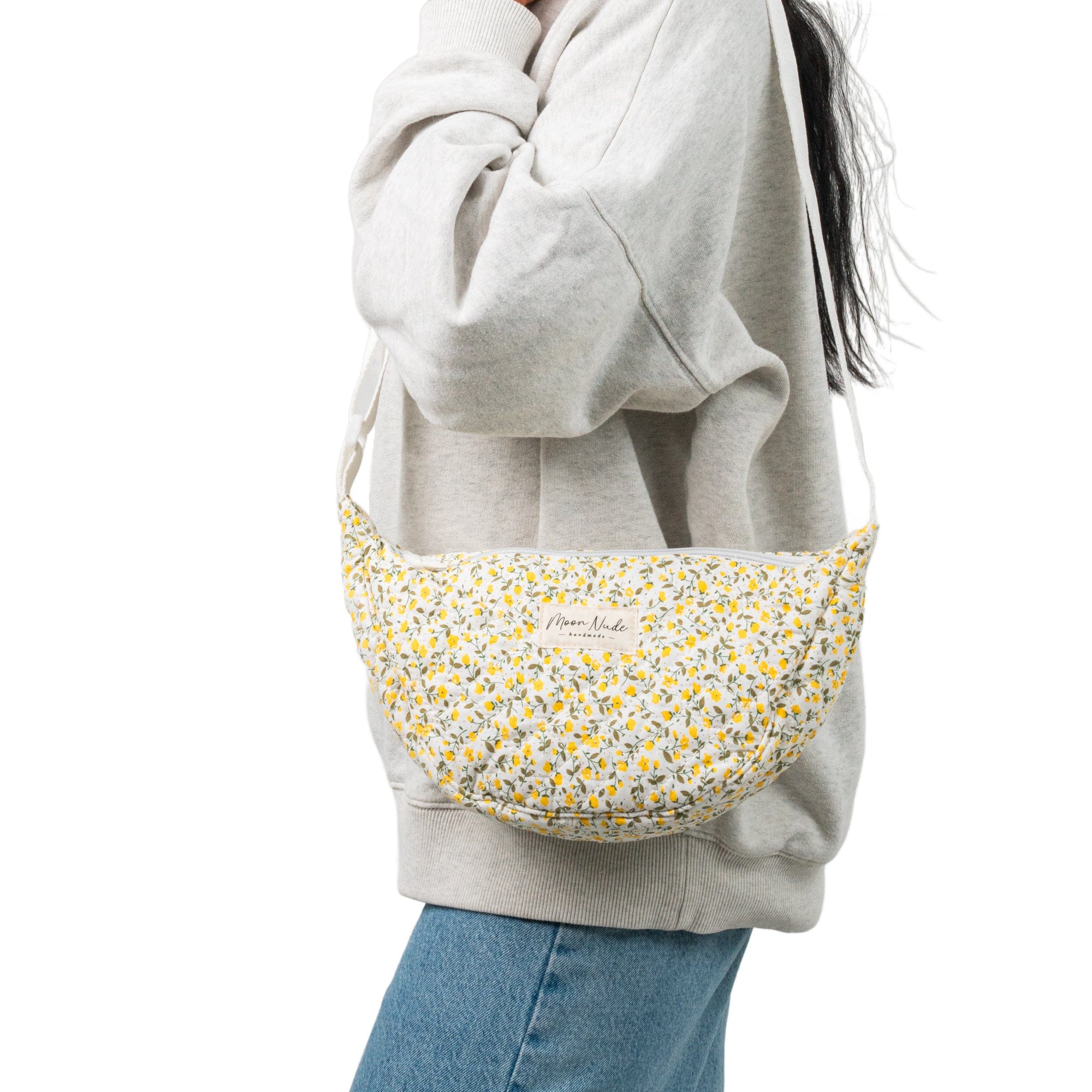 Moon Nude Buttercup Mini Shoulder Bag