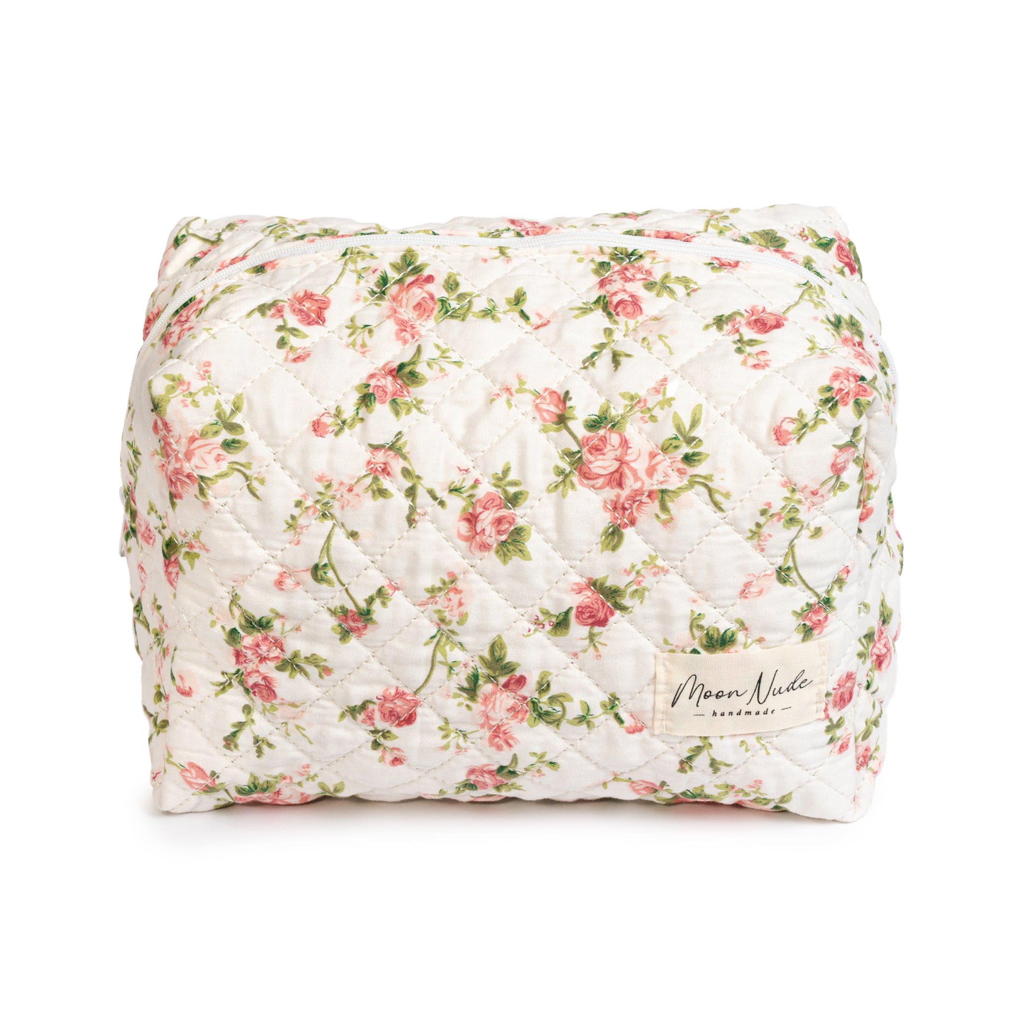 Moon Nude Roze Large Makeup Bag