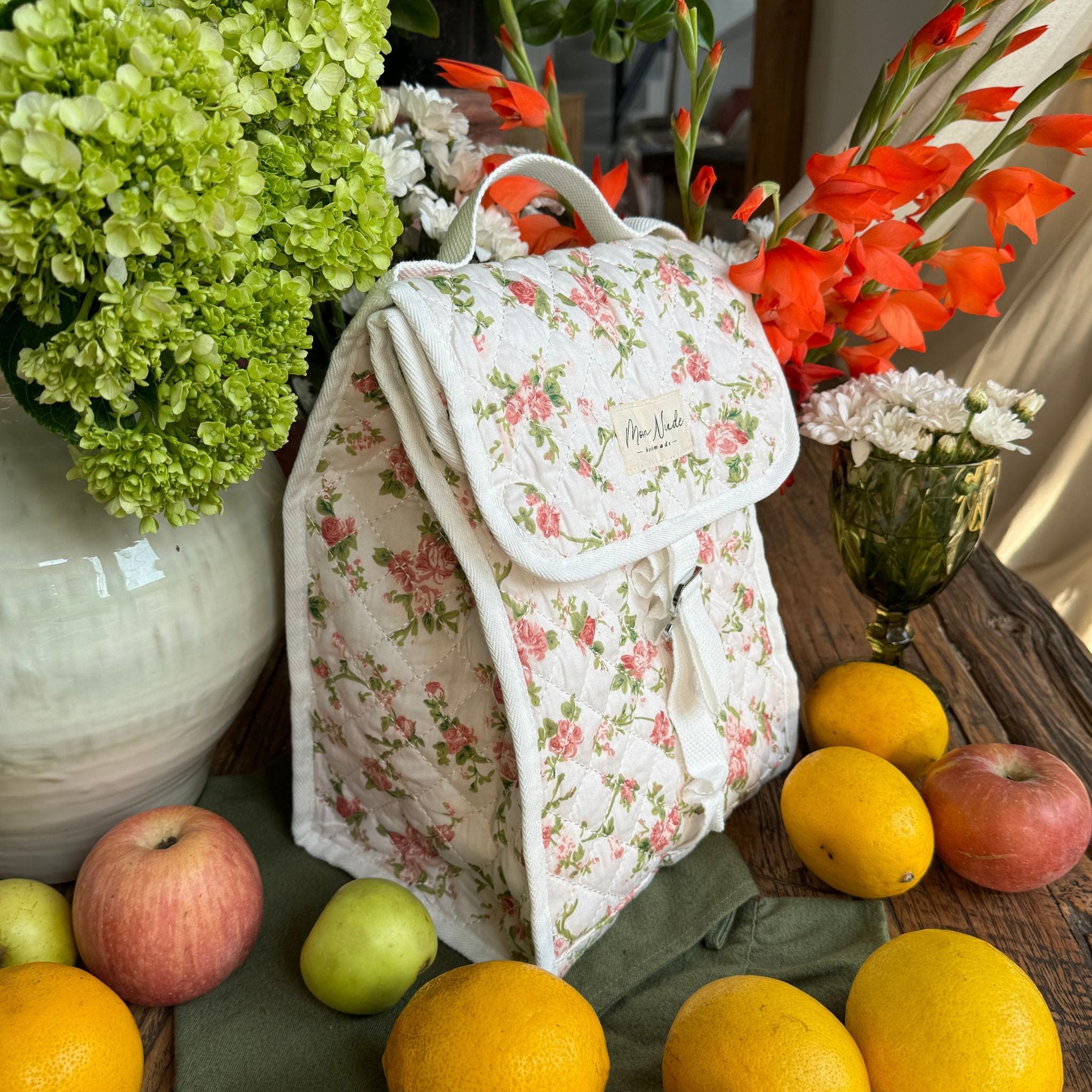 Moon Nude Roze Lunch Bag