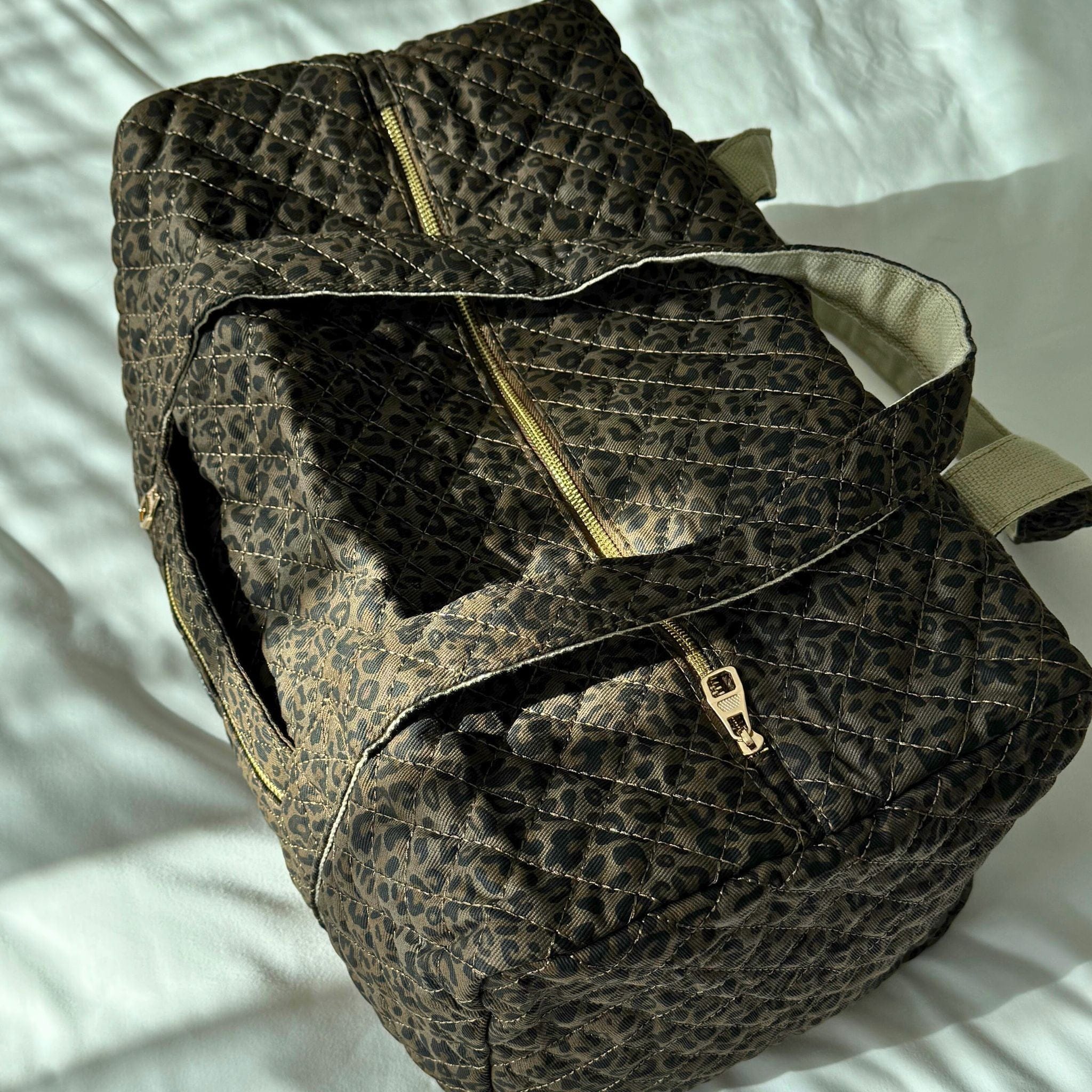 Moon Nude Savanna Large Duffel Bag