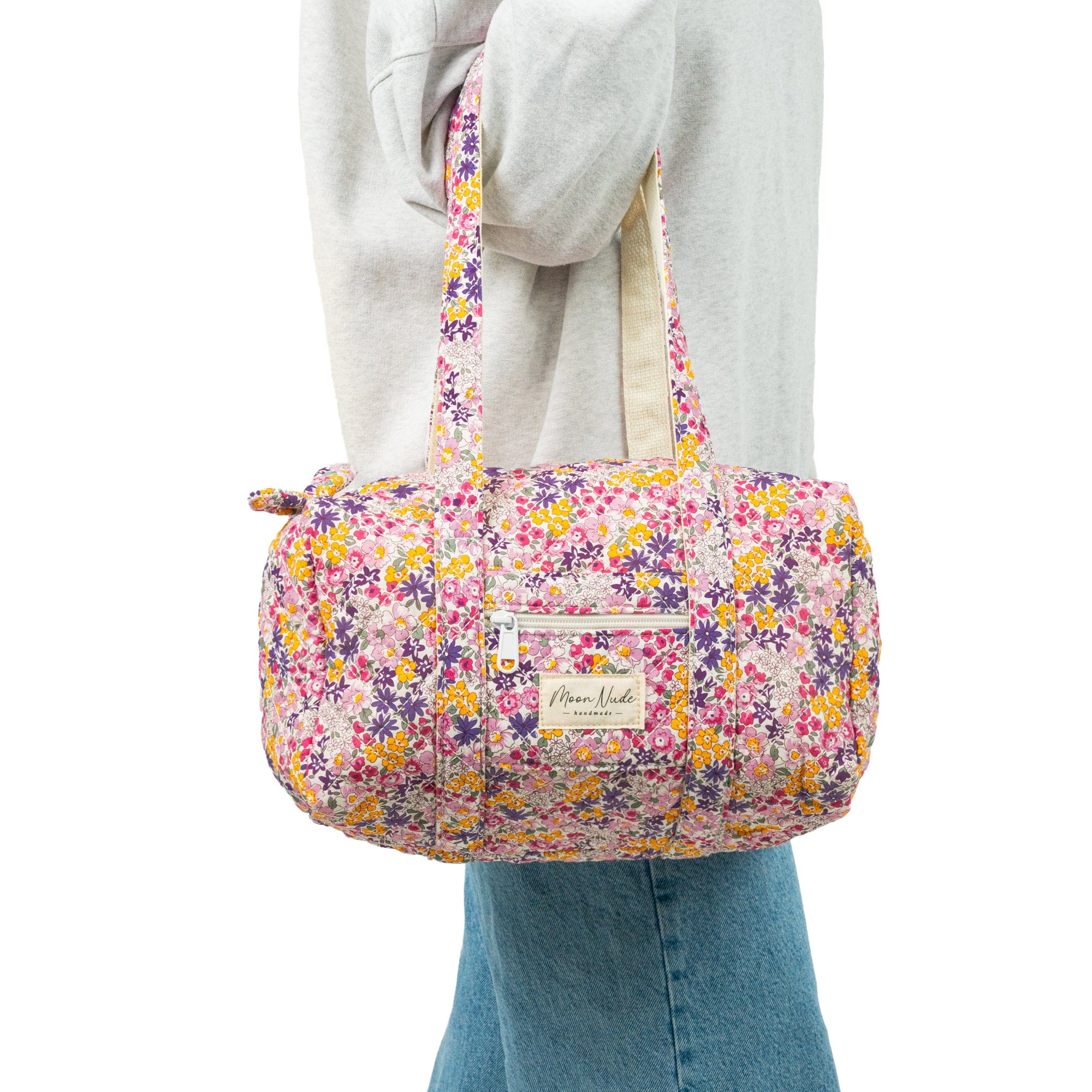 Moon Nude Summer Mini Duffel Bag