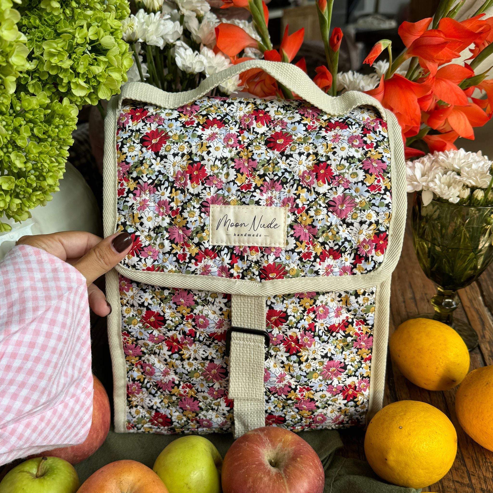 Autumn Lunch Bag