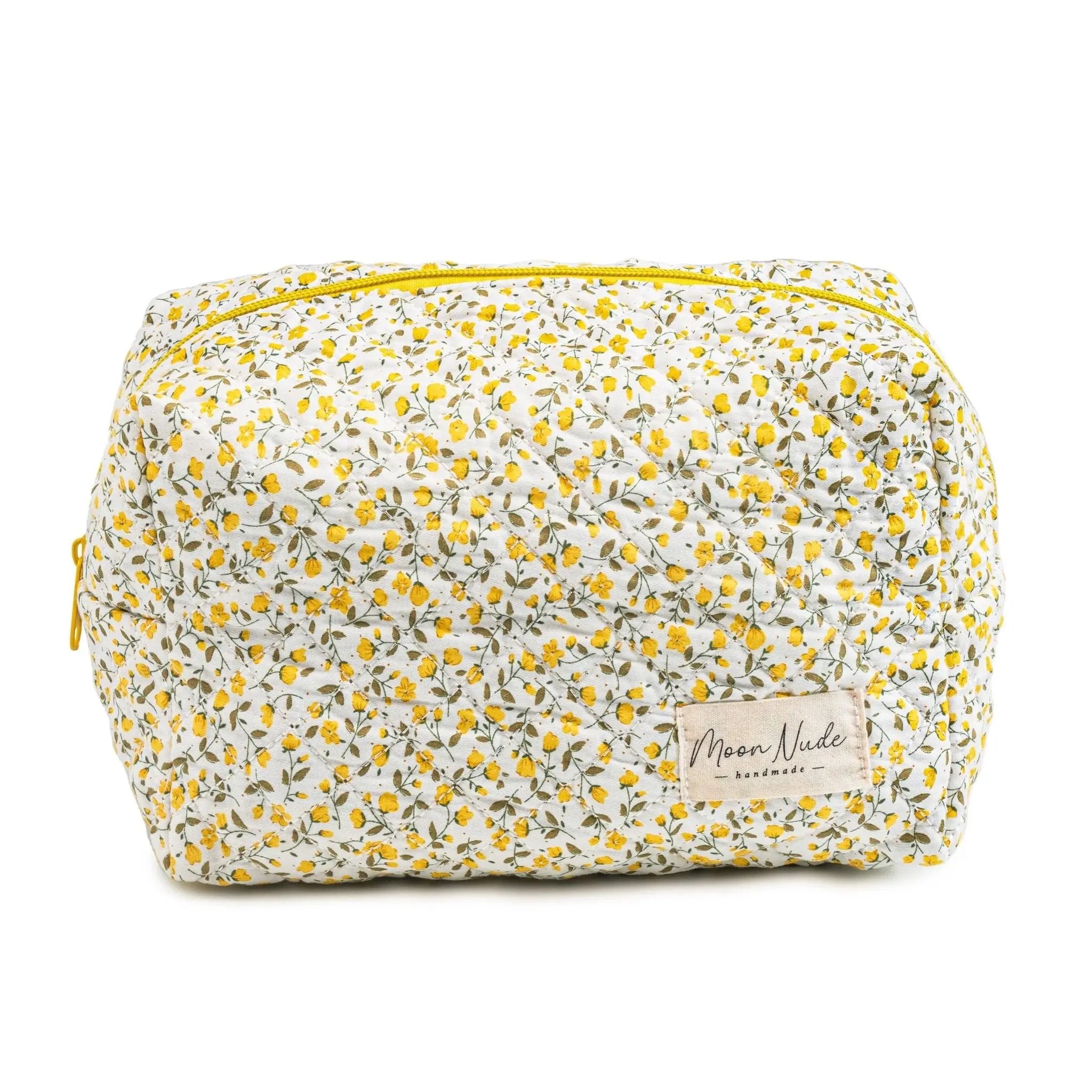 Buttercup Large Makeup Bag