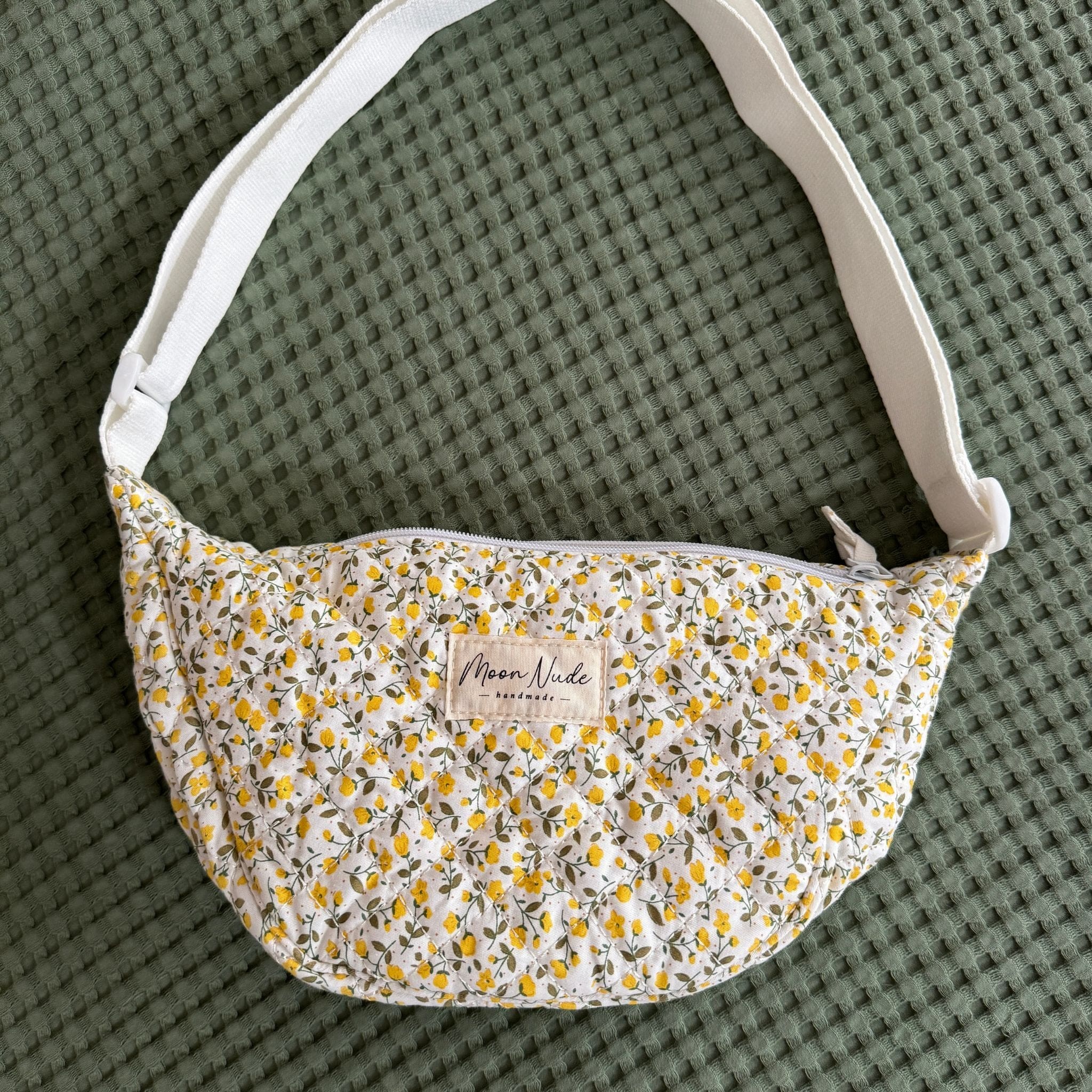 Moon Nude Buttercup Mini Shoulder Bag