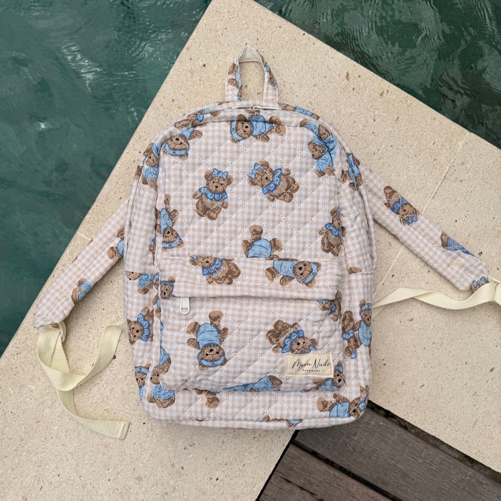 Moon Nude Cuddles Backpack