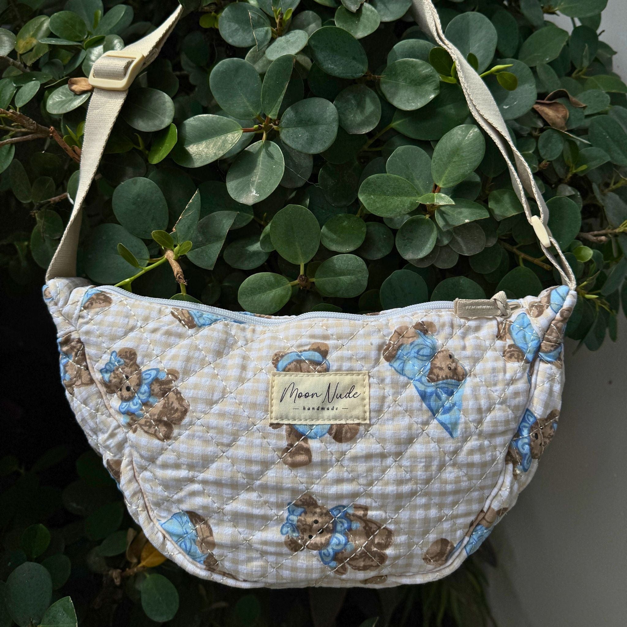 Moon Nude Cuddles Mini Shoulder Bag