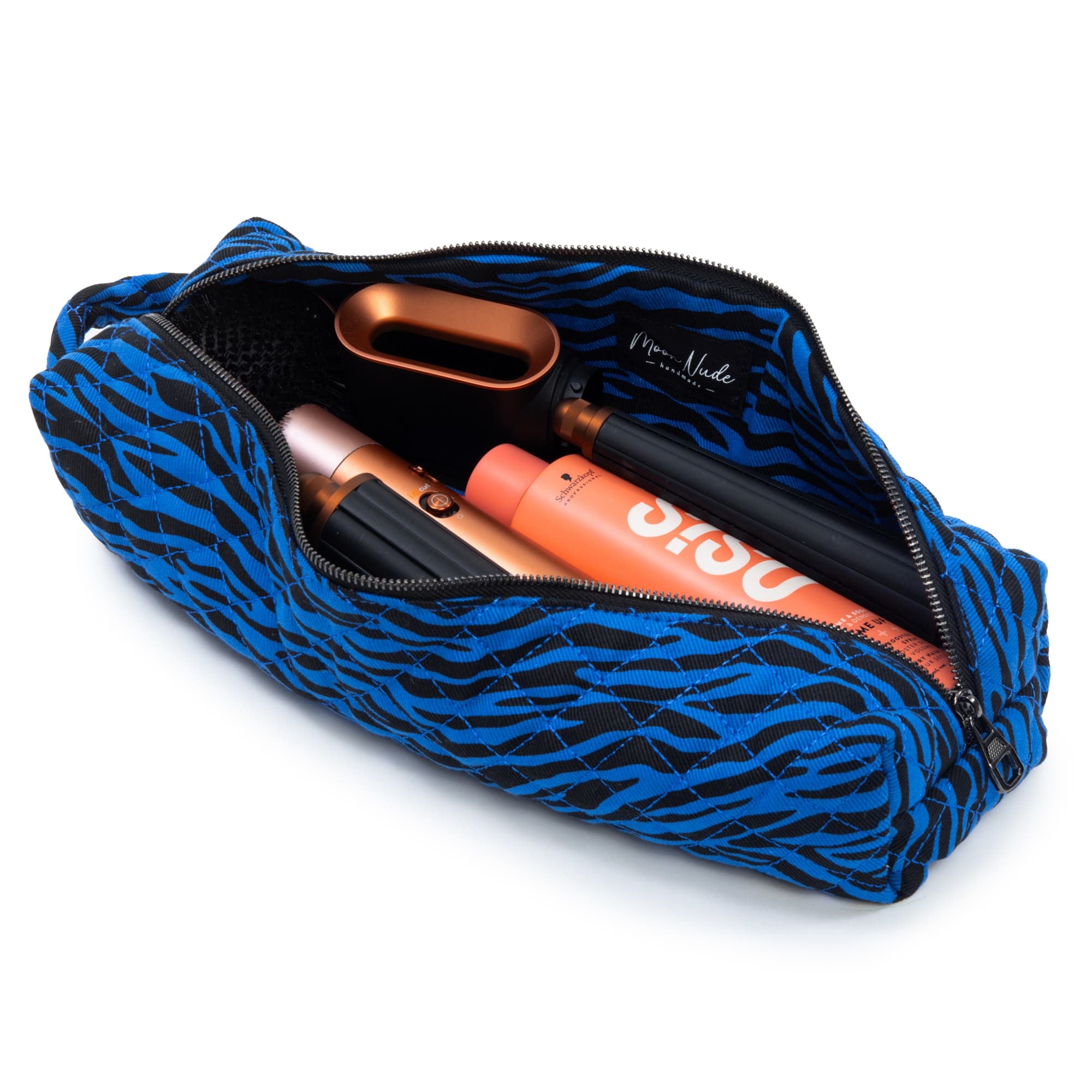 Moon Nude Mirage Hair Tool Bag