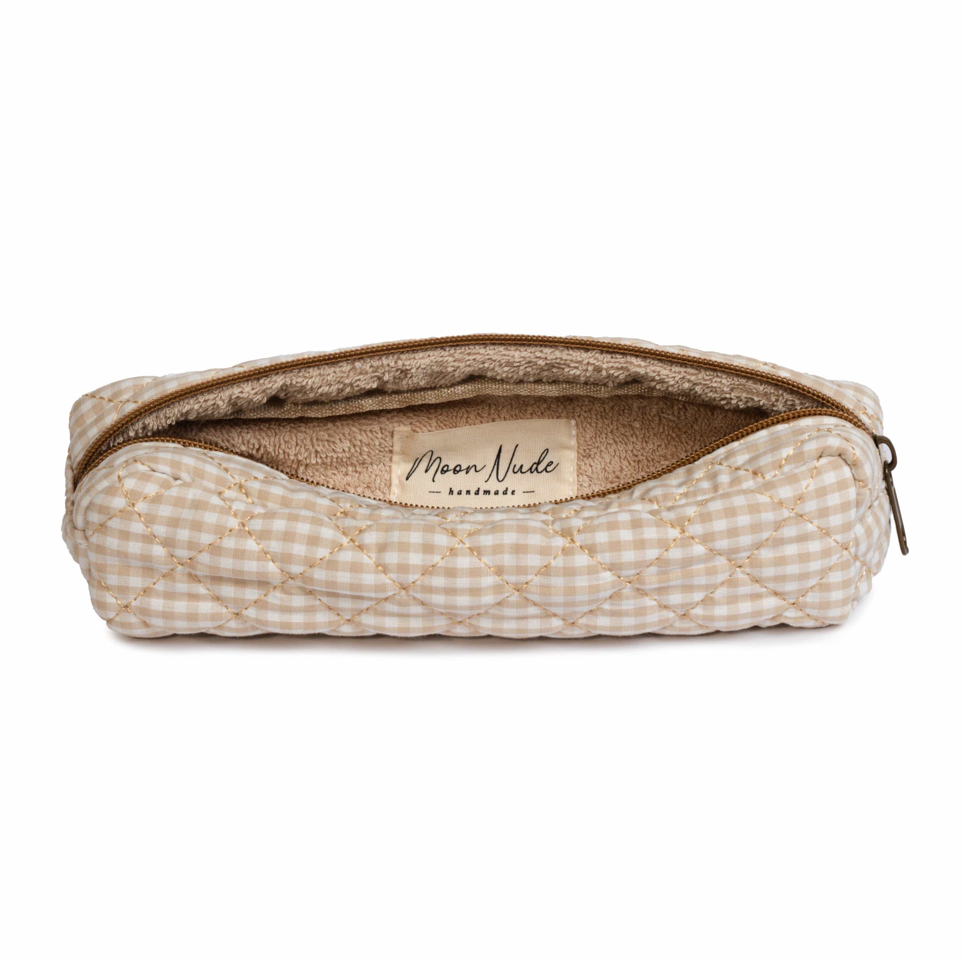 Moon Nude Nude Pencil Case