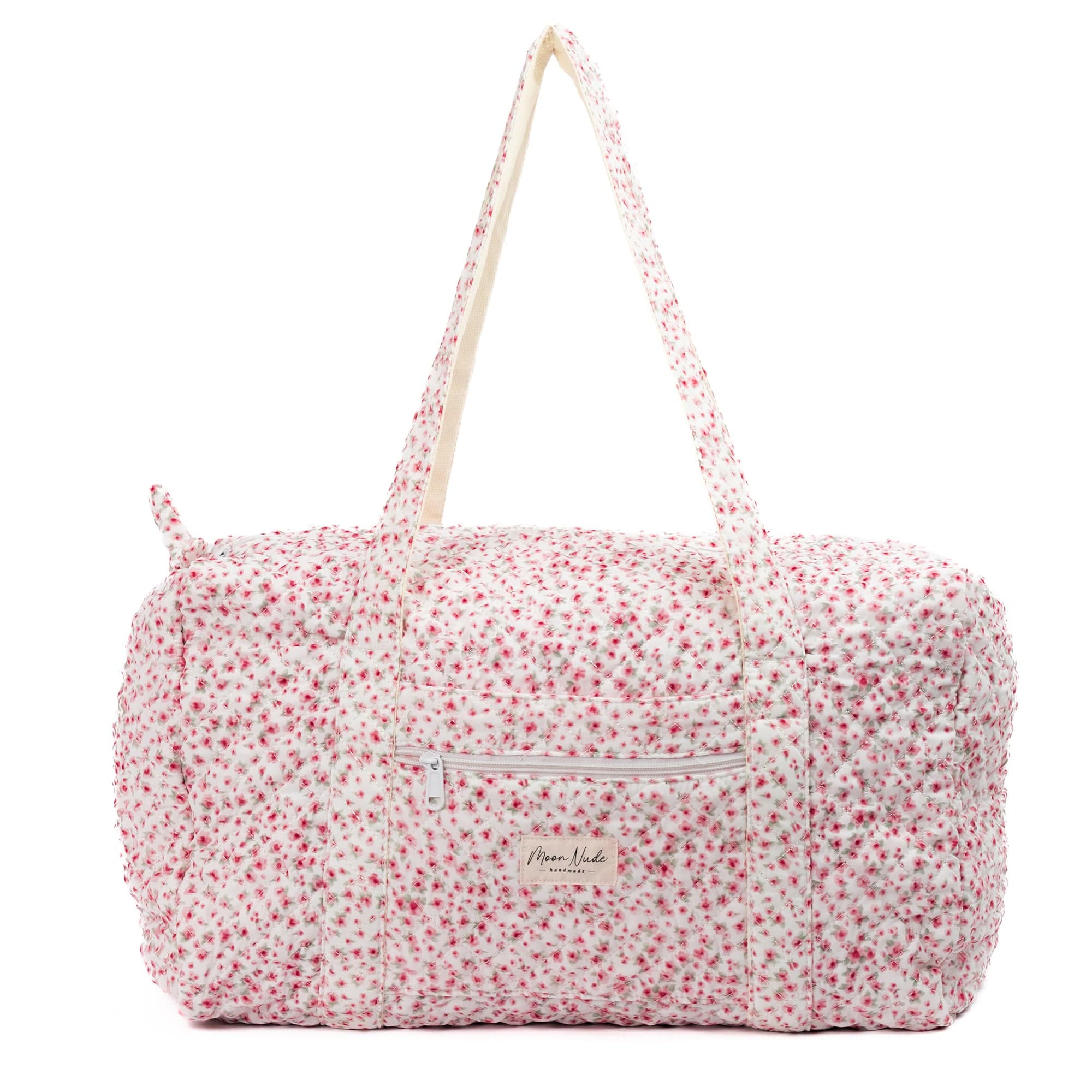 Moon Nude Peony Large Duffel Bag