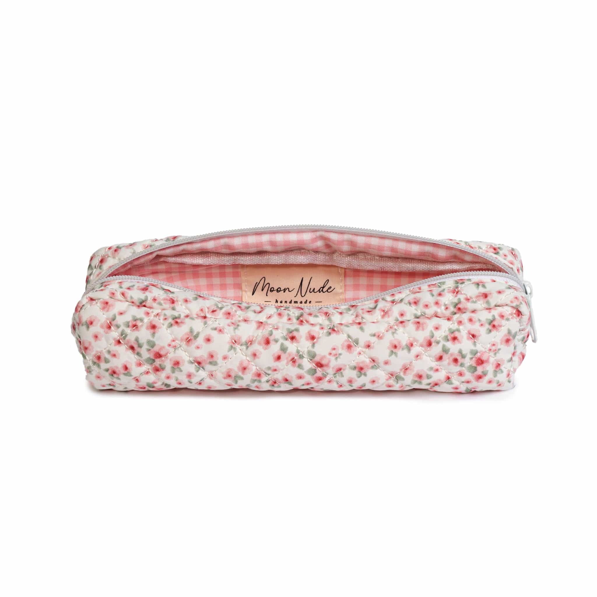 Moon Nude Peony Pencil Case