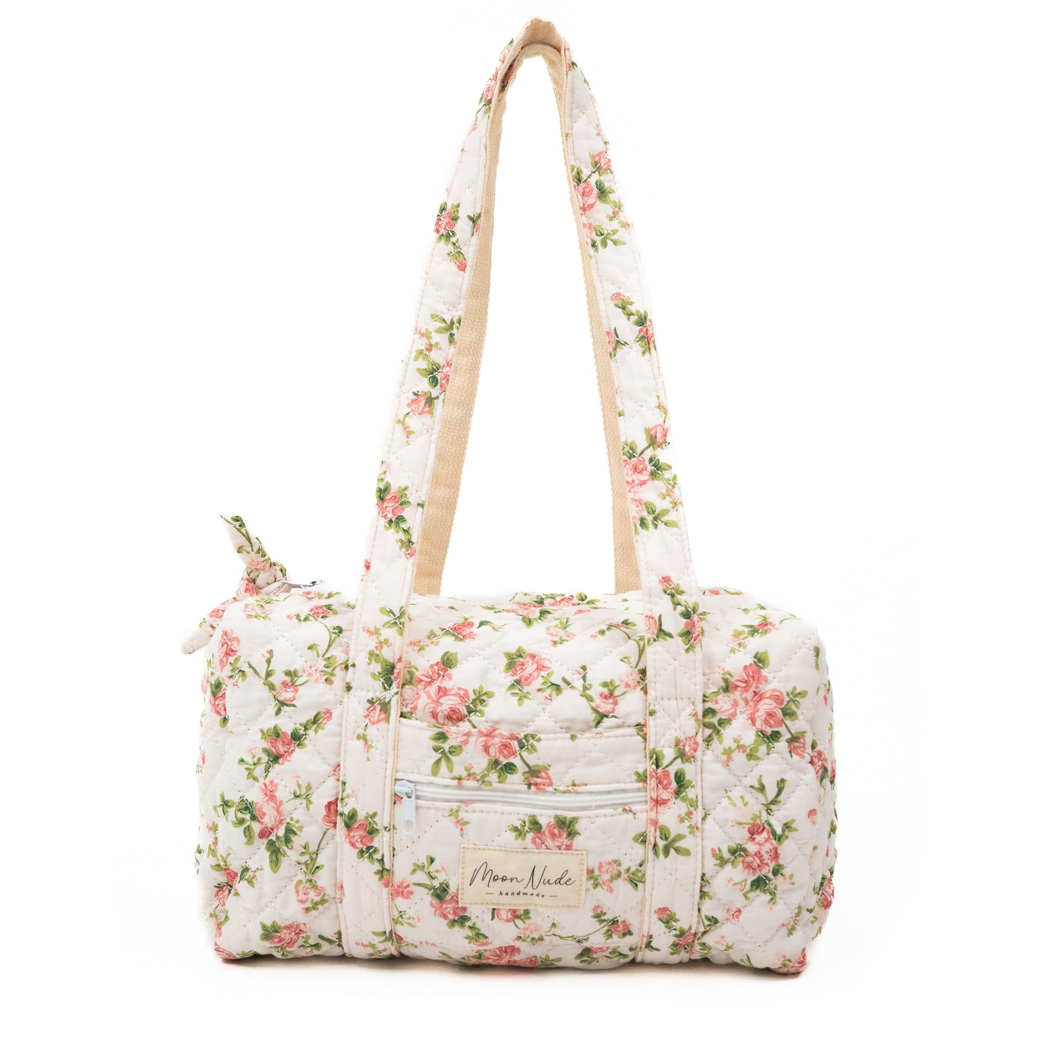 Moon Nude Roze Mini Duffel Bag