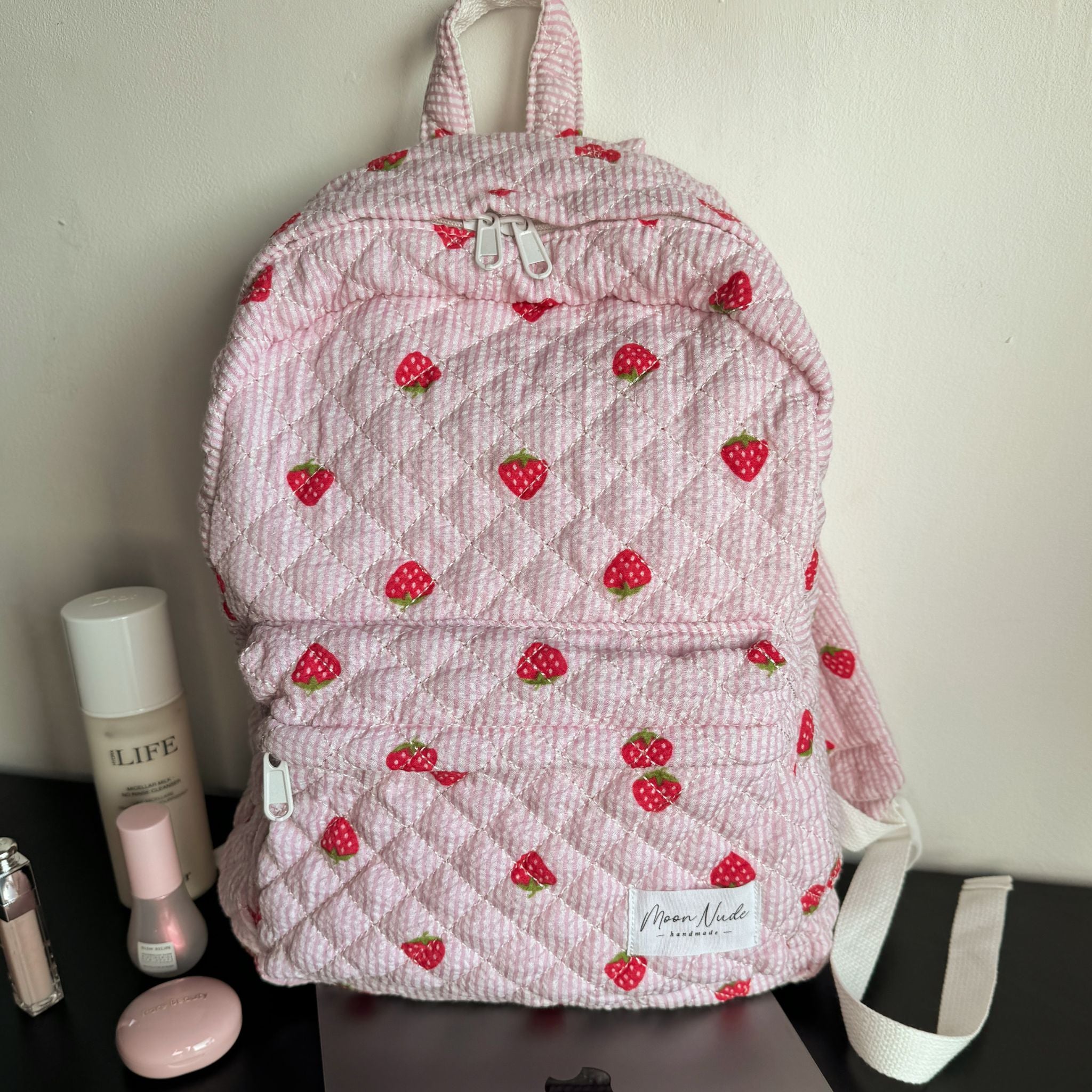 Strawberry Backpack