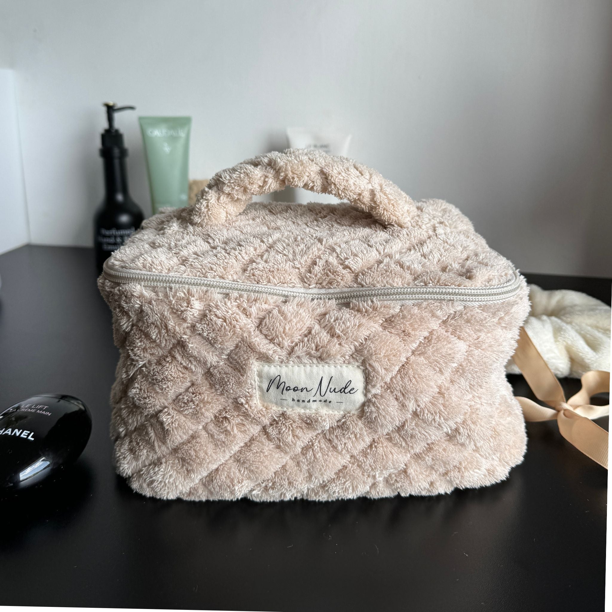 Teddy Vanity Bag